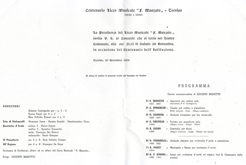 Concerto MAnzato