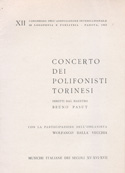 Concerto Manzato