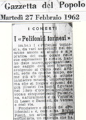 Concerto Manzato