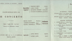 Concerto Manzato