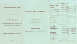 Concerto Manzato