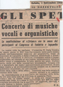 Concerto Manzato
