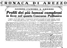 Concerto MAnzato