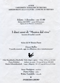 Concerto MAnzato