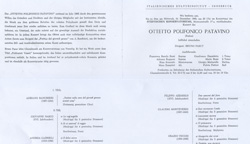 Concerto Manzato