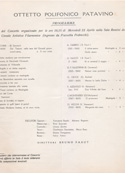 Concerto Manzato