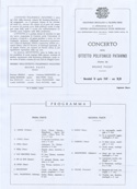 Concerto Manzato