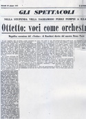Concerto Manzato