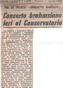 Concerto Manzato