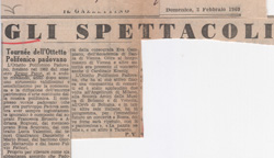 Concerto Manzato