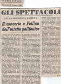 Concerto Manzato