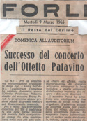 Concerto Manzato