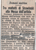 Concerto Manzato