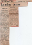 Concerto Manzato