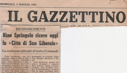 Concerto Manzato