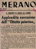 Concerto Manzato