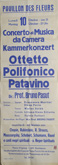 Concerto Manzato